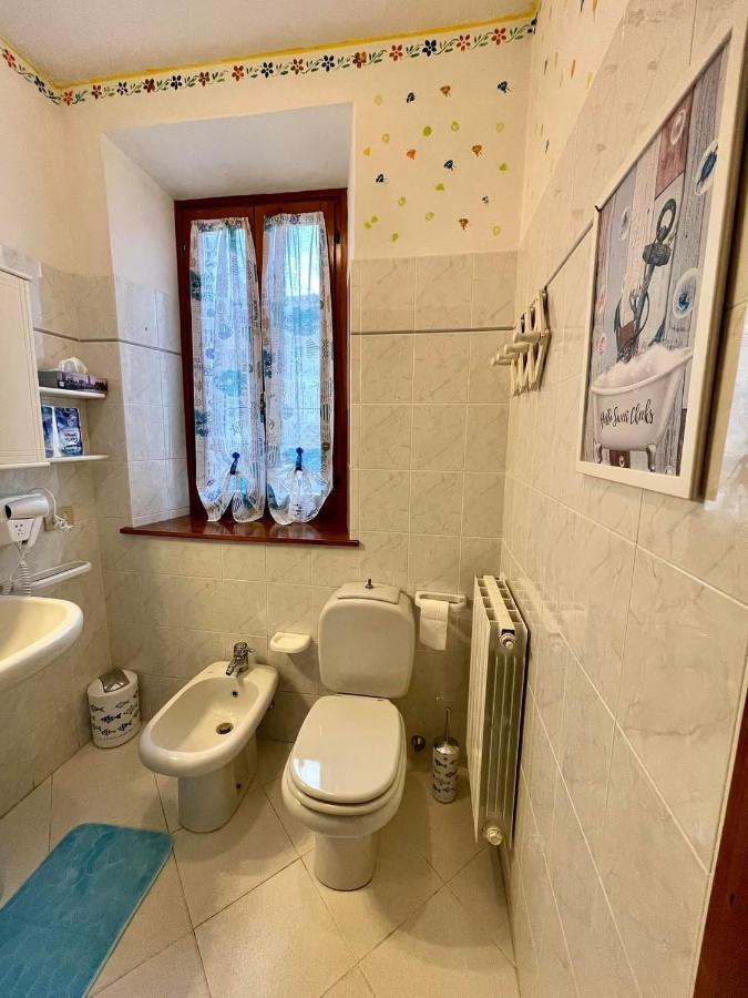 La Brezza Viareggina A 500 Mt Dal Mare, Dal Carnevale E Dagli Stabilimenti Balneari Apartment Viareggio Exterior photo
