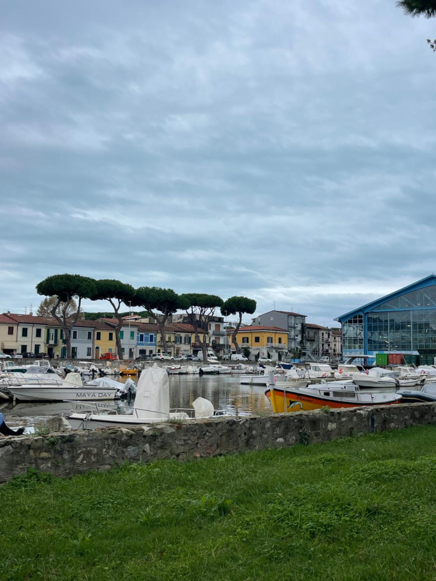 La Brezza Viareggina A 500 Mt Dal Mare, Dal Carnevale E Dagli Stabilimenti Balneari Apartment Viareggio Exterior photo